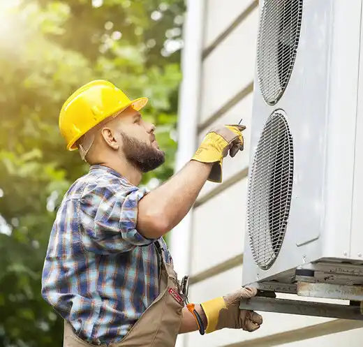 hvac services South Grove